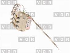 Termostat 50 - 300C typ TC-1R31KM, 5270-0-101-4, trouba ALBA SE 40A, 400V, 3 fze univerzln