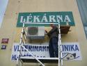 Veterin�rn� klinika Praha
