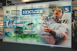 klimatizace Sinclair