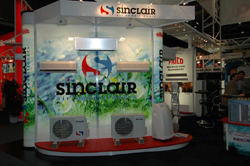 klimatizace Sinclair